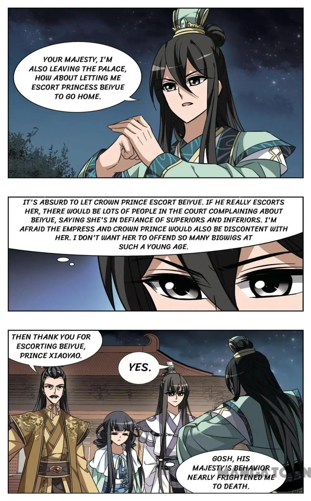 Feng Ni Tian Xia Chapter 48 2